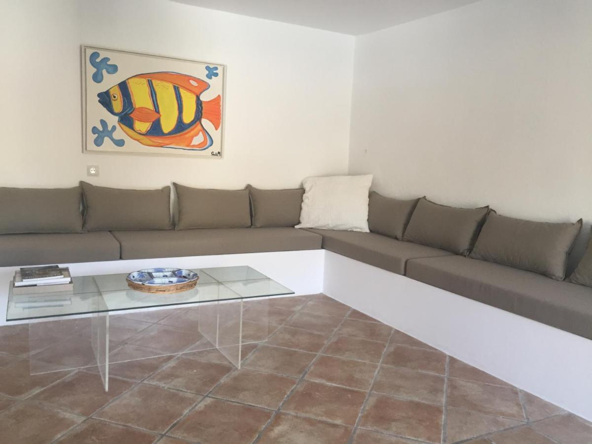 The Cove Assos Villa Asos Ngoại thất bức ảnh