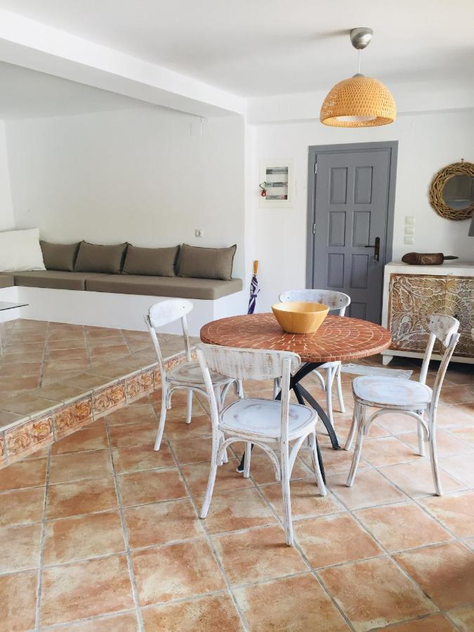 The Cove Assos Villa Asos Ngoại thất bức ảnh