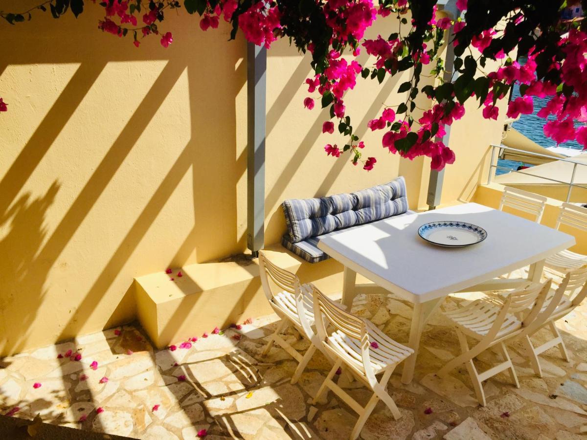 The Cove Assos Villa Asos Ngoại thất bức ảnh