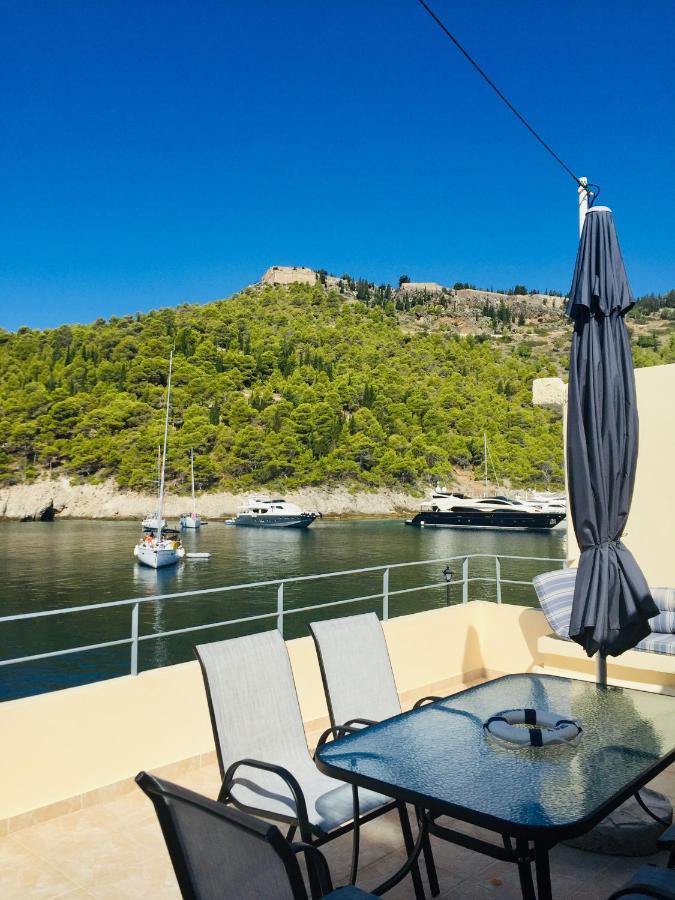 The Cove Assos Villa Asos Ngoại thất bức ảnh