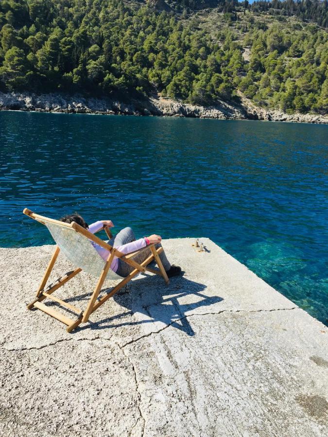 The Cove Assos Villa Asos Ngoại thất bức ảnh