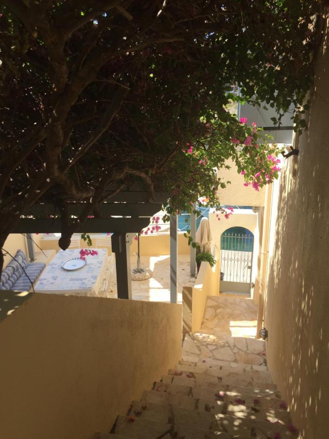 The Cove Assos Villa Asos Ngoại thất bức ảnh