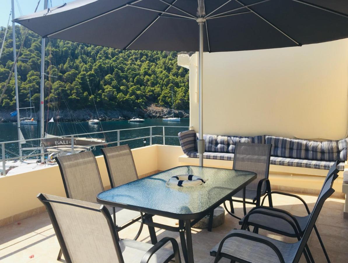 The Cove Assos Villa Asos Ngoại thất bức ảnh