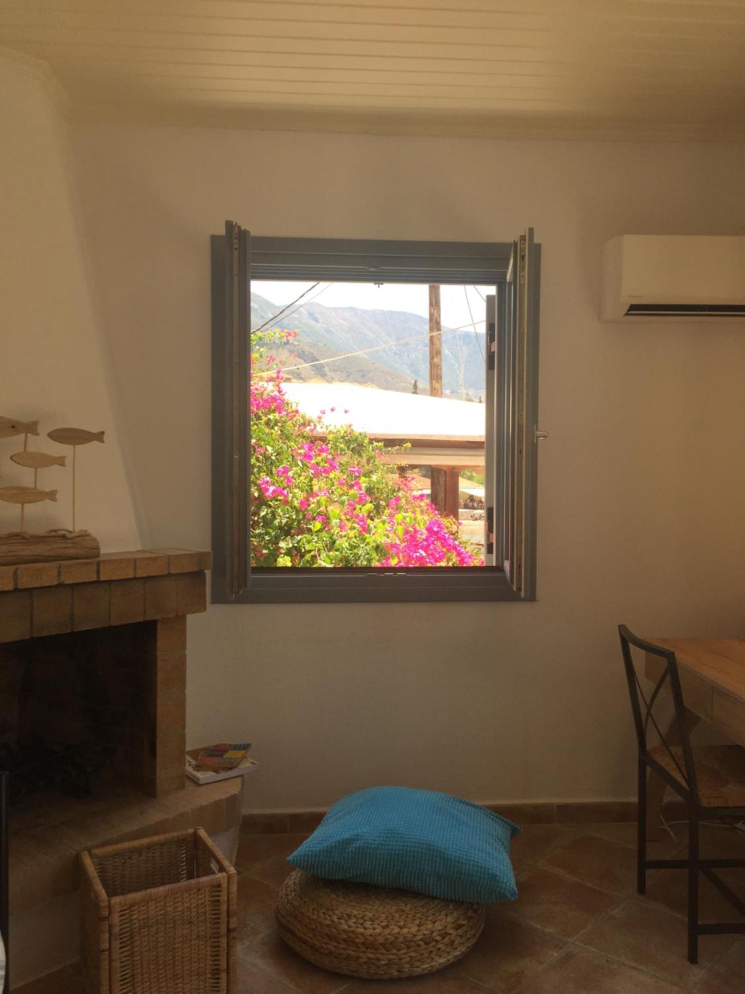 The Cove Assos Villa Asos Ngoại thất bức ảnh