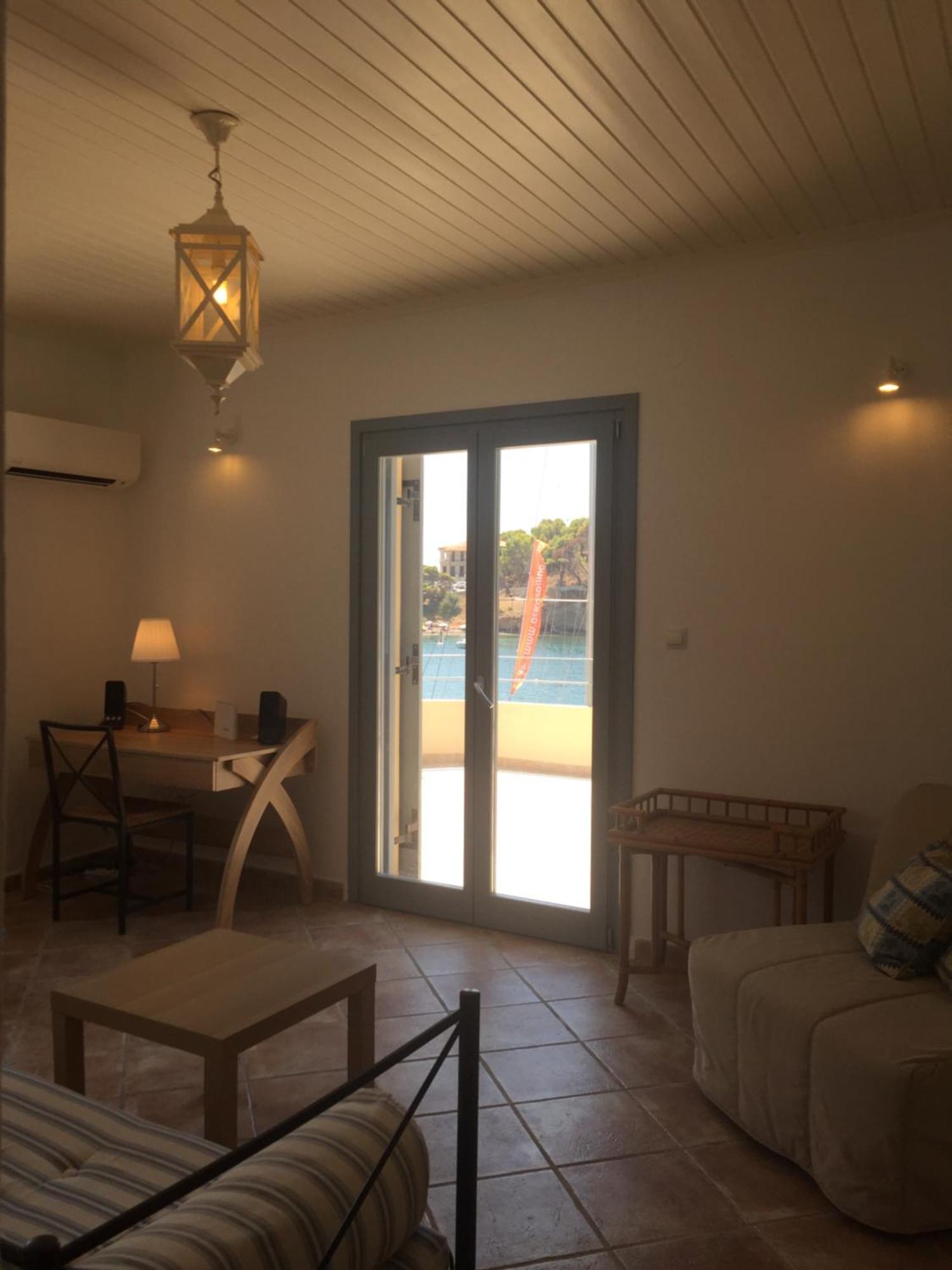The Cove Assos Villa Asos Ngoại thất bức ảnh