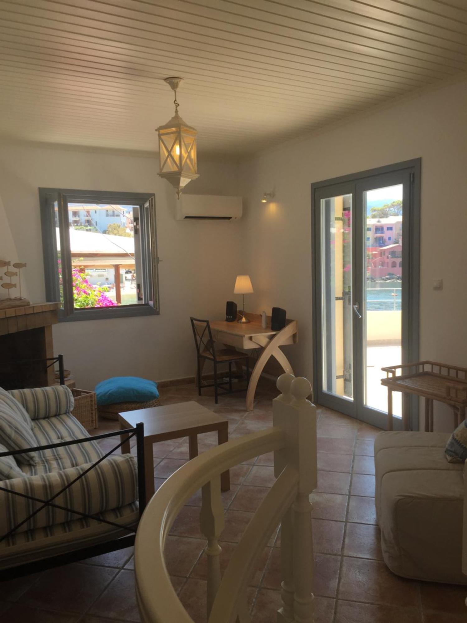 The Cove Assos Villa Asos Ngoại thất bức ảnh