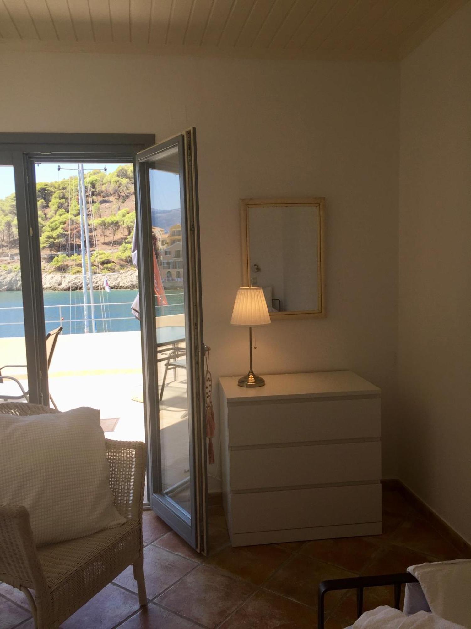 The Cove Assos Villa Asos Ngoại thất bức ảnh