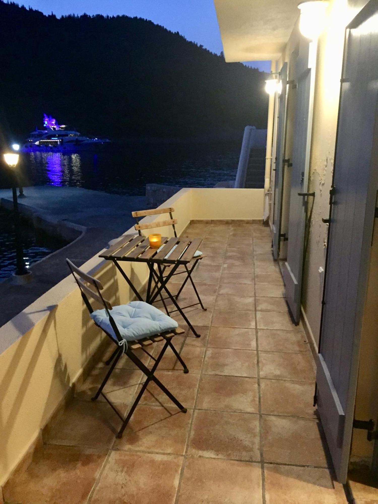The Cove Assos Villa Asos Ngoại thất bức ảnh