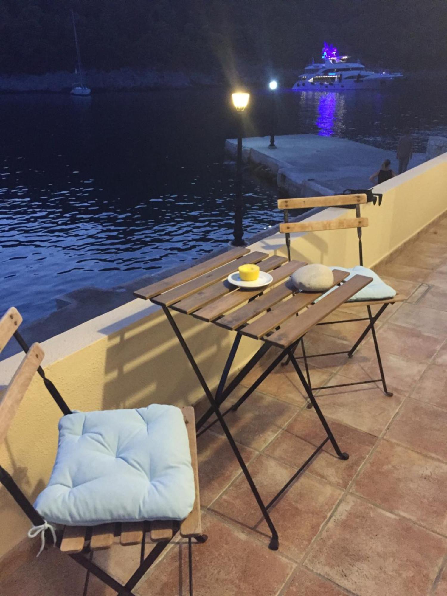 The Cove Assos Villa Asos Ngoại thất bức ảnh