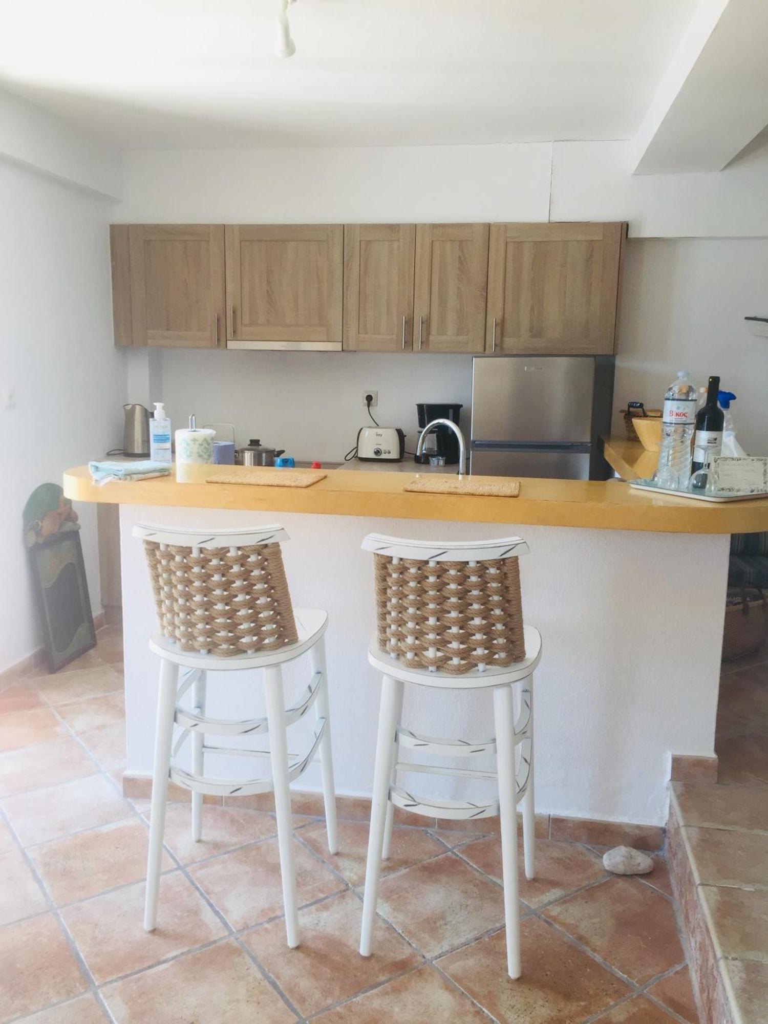 The Cove Assos Villa Asos Ngoại thất bức ảnh