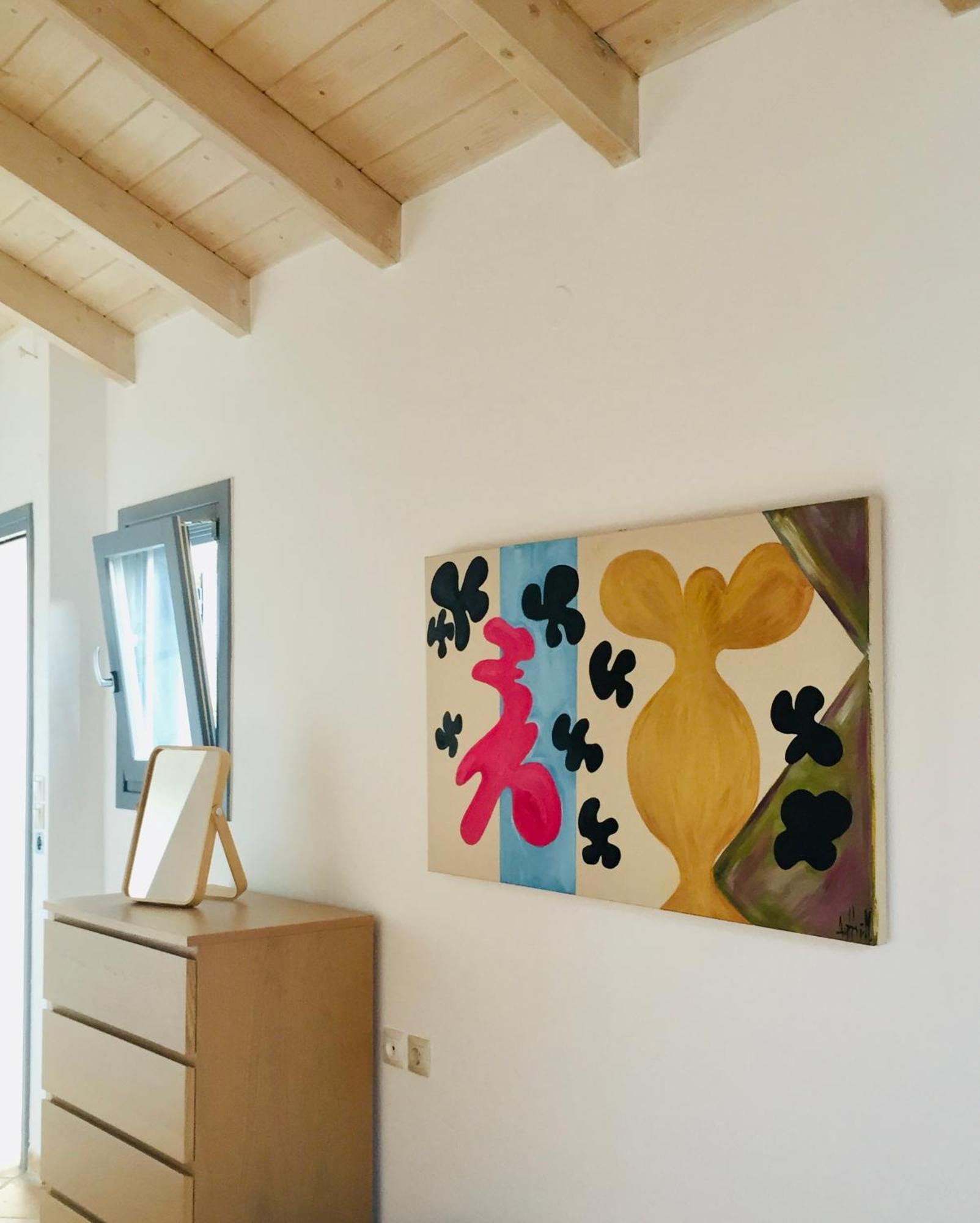 The Cove Assos Villa Asos Ngoại thất bức ảnh
