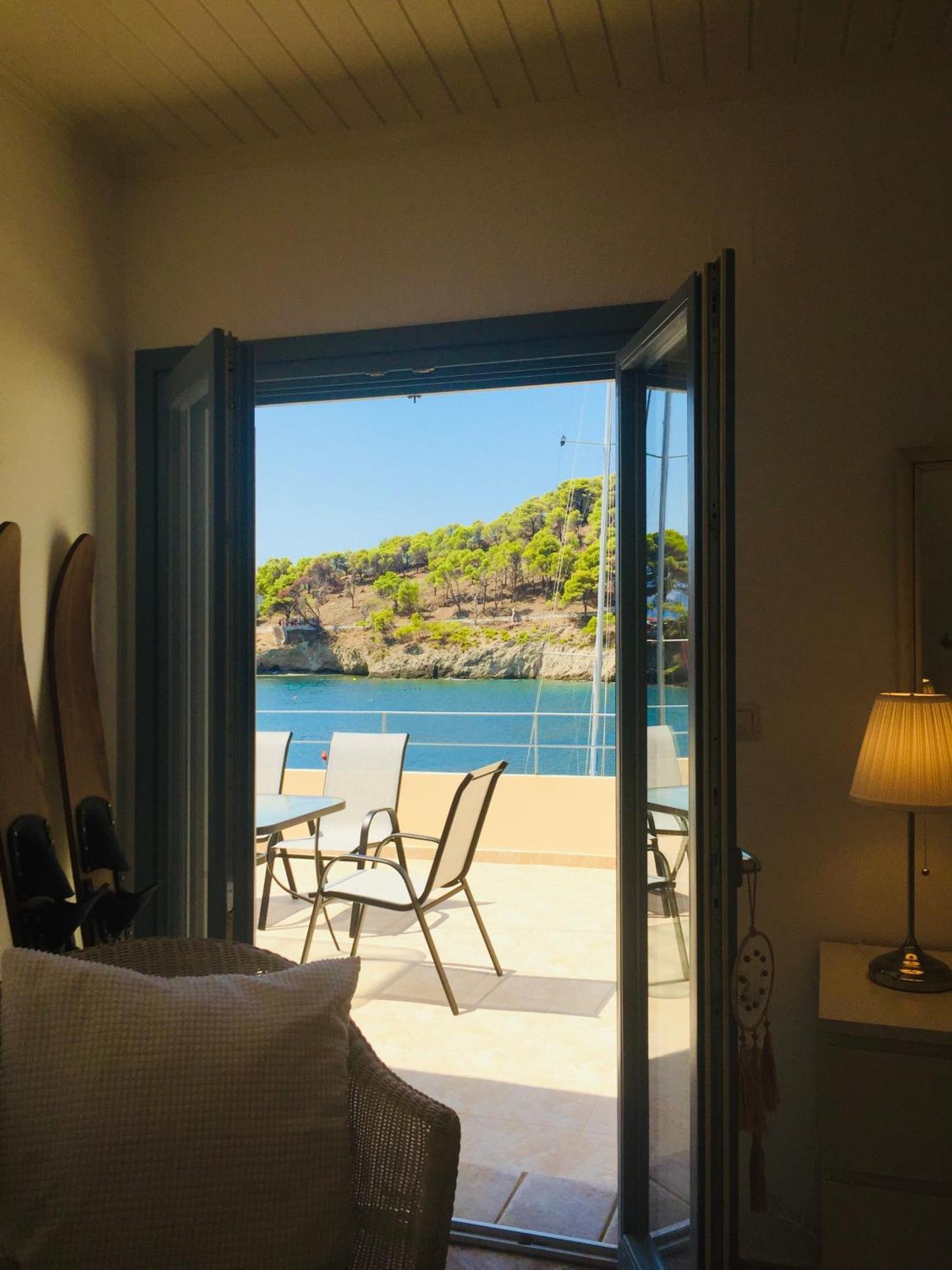 The Cove Assos Villa Asos Ngoại thất bức ảnh
