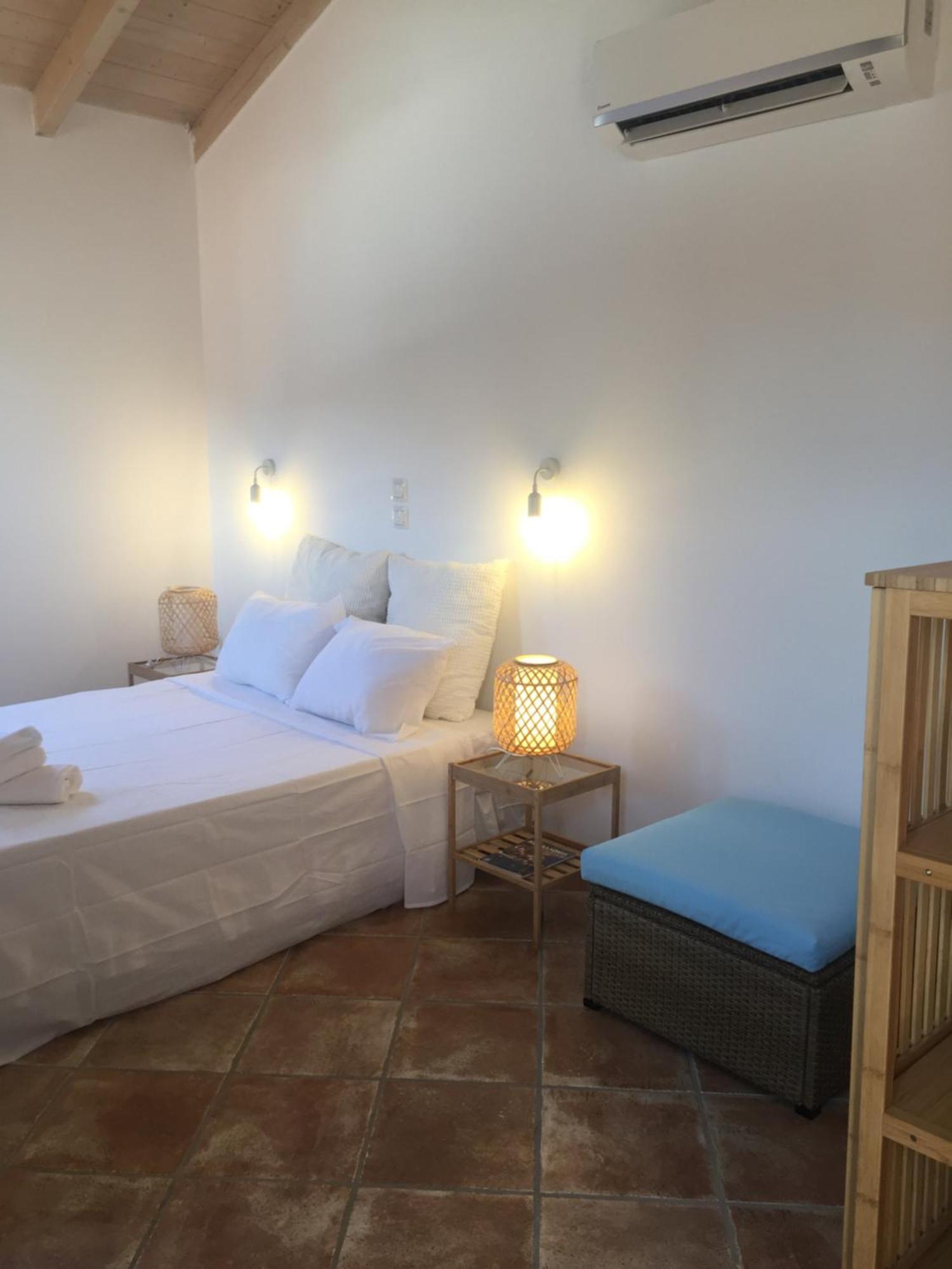 The Cove Assos Villa Asos Ngoại thất bức ảnh